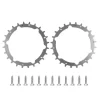 Terrænhjul til Gardena 250 Smart/300/400/Life 1000/500 Smart Plus/600