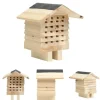 The Living Store bihotel 22x20x20 cm massivt fyrretræ - Huse & bure til små dyr