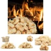 The Living Store BIO-optændingsruller 10 kg - Udendørsgrill – tilbehør