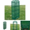 The Living Store drivhus med 4 hylder - Drivhuse