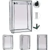 The Living Store drivhus 102 x 52 x 150 cm - Drivhuse