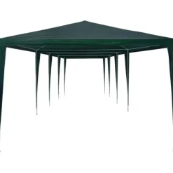 The Living Store festtelt 3x12 m PE grøn - Festtelte & havepavilloner