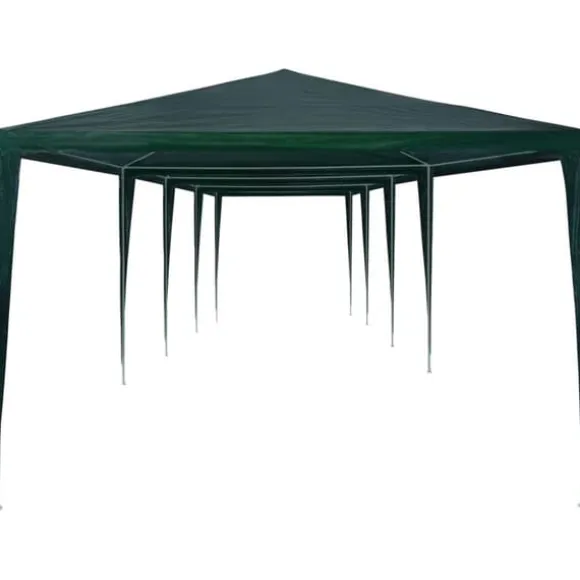 The Living Store festtelt 3x12 m PE grøn - Festtelte & havepavilloner