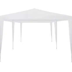 The Living Store festtelt 3x6 m PE hvid - Festtelte & havepavilloner