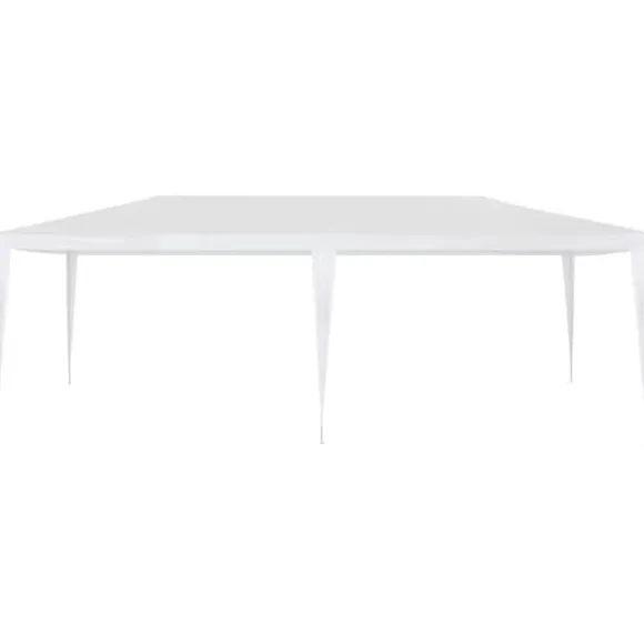 The Living Store festtelt 3x6 m PE hvid - Festtelte & havepavilloner