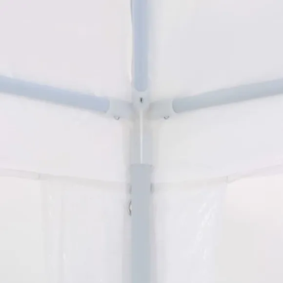 The Living Store festtelt 3x6 m PE hvid - Festtelte & havepavilloner