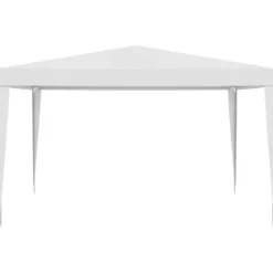 The Living Store festtelt 4x4 m hvid - Festtelte & havepavilloner