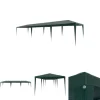 The Living Store festtelt 3x9 m PE grøn - Festtelte & havepavilloner