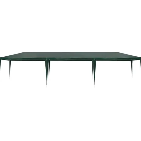 The Living Store festtelt 3x9 m PE grøn - Festtelte & havepavilloner