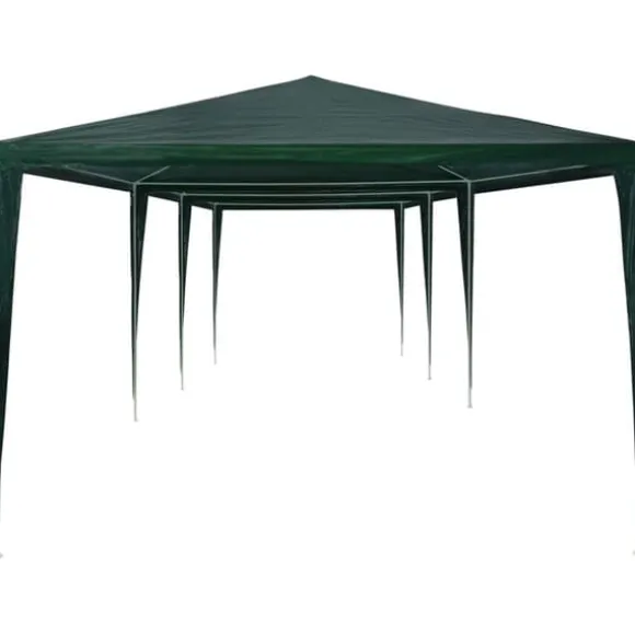 The Living Store festtelt 3x9 m PE grøn - Festtelte & havepavilloner