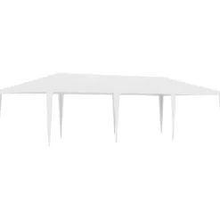 The Living Store festtelt 4x9 m hvid - Festtelte & havepavilloner