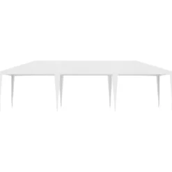 The Living Store festtelt 4x9 m hvid - Festtelte & havepavilloner