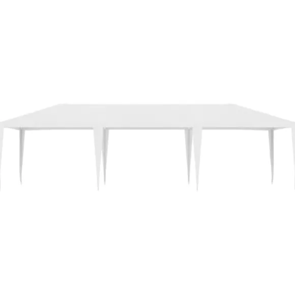 The Living Store festtelt 4x9 m hvid - Festtelte & havepavilloner