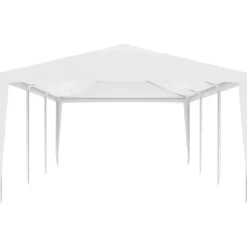 The Living Store festtelt 4x9 m hvid - Festtelte & havepavilloner