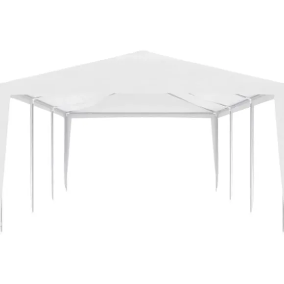 The Living Store festtelt 4x9 m hvid - Festtelte & havepavilloner