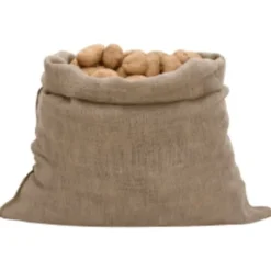 The Living Store jutesække 30 stk. 100x110 cm 100 % jute 220 g/m2 - Kufferter & tasker
