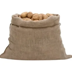 The Living Store jutesække 30 stk. 100x110 cm 100 % jute 220 g/m2 - Kufferter & tasker