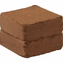 The Living Store kokosblokke 5 stk. 5 kg pr. stk. 25 kg i alt - Sand og jord