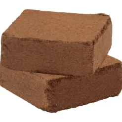 The Living Store kokosblokke 5 stk. 5 kg pr. stk. 25 kg i alt - Sand og jord