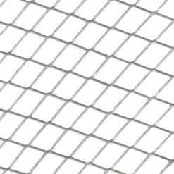 The Living Store kompostbeholder 100x100x77 cm galvaniseret jern - Kompostbeholdere