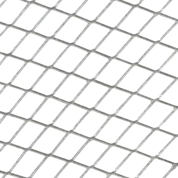 The Living Store kompostbeholder 100x100x77 cm galvaniseret jern - Kompostbeholdere