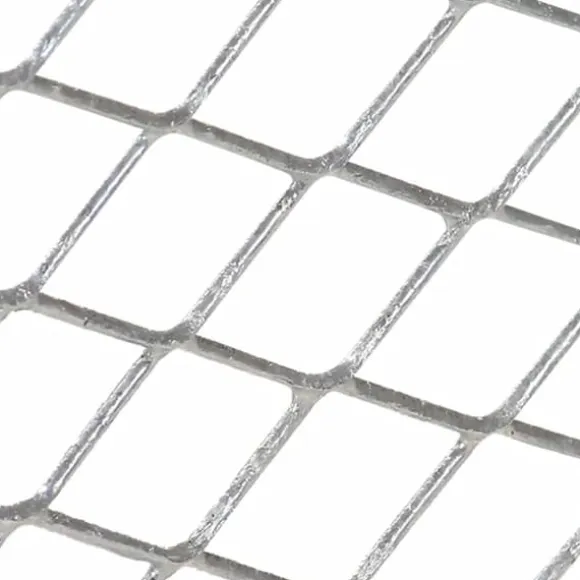 The Living Store kompostbeholder 100x100x77 cm galvaniseret jern - Kompostbeholdere