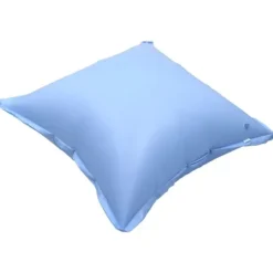 The Living Store oppustelige vinterpuder til fritstående poolovertræk 4 stk. PVC - Tilbehør til poolcovere