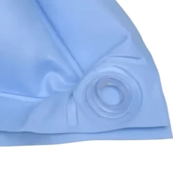 The Living Store oppustelige vinterpuder til fritstående poolovertræk 4 stk. PVC - Tilbehør til poolcovere
