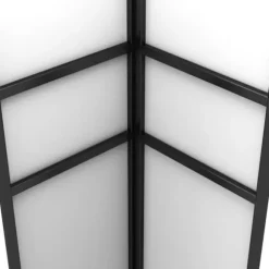 The Living Store pavillon med dobbelttag 3x6 m hvid - Festtelte & havepavilloner