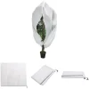 The Living Store plantebeskyttelse med lynlås 70 g/m² 3,93x3,5 m - Havearbejde – tilbehør