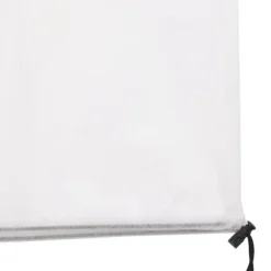 The Living Store plantebeskyttelse med lynlås 2 stk. 70 g/m² 3,14x2,5 m - Havearbejde – tilbehør