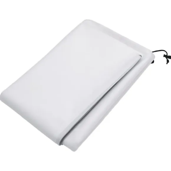 The Living Store plantebeskyttelse med lynlås 2 stk. 70 g/m² 3,93x3,5 m - Havearbejde – tilbehør
