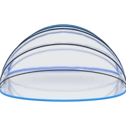 The Living Store poolkuppel 620x410x205 cm oval - Poolovertræk