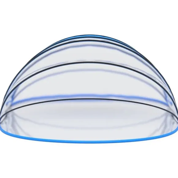 The Living Store poolkuppel 620x410x205 cm oval - Poolovertræk