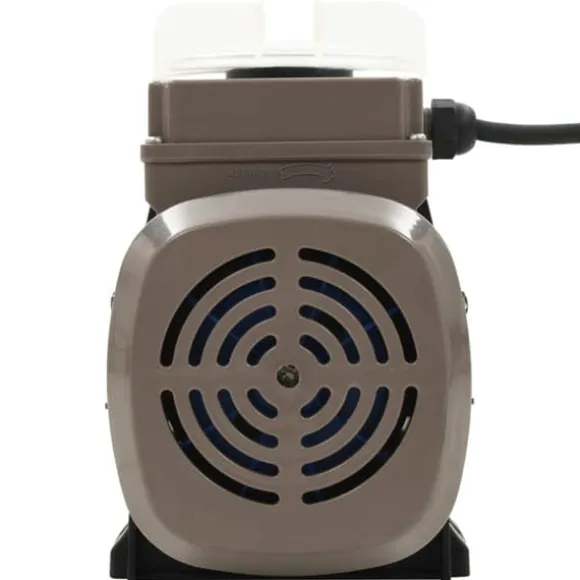 The Living Store poolpumpe med timer 0,25 HK 8000 l/t. sort - Pool & spa – filtre