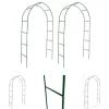 The Living Store rosenbue 2 stk. til klatreplanter - Havebuer, espalierer & pergolaer