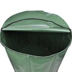 The Living Store sammenklappelig regnvandsbeholder 500 L - Vandingsartikler