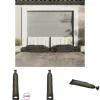 The Living Store sandsække 100 stk. 103x25 cm HDPE mørkegrøn - Opbevaring til industri