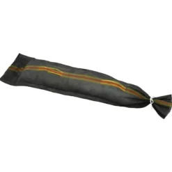 The Living Store sandsække 100 stk. 103x25 cm HDPE mørkegrøn - Opbevaring til industri