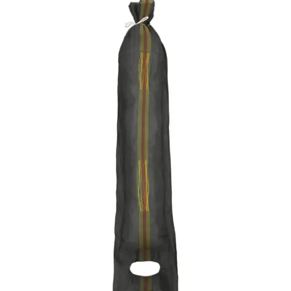 The Living Store sandsække 25 stk. 103x25 cm HDPE mørkegrøn - Opbevaring til industri