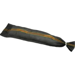 The Living Store sandsække 25 stk. 103x25 cm HDPE mørkegrøn - Opbevaring til industri