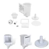 The Living Store skimmer til pool 8 dele 21 x 25 x 30,5 cm - Pool – overfladeskimmere