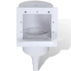 The Living Store skimmer til pool 8 dele 21 x 25 x 30,5 cm - Pool – overfladeskimmere