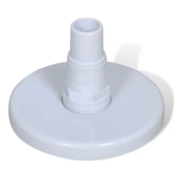 The Living Store skimmer til pool 8 dele 21 x 25 x 30,5 cm - Pool – overfladeskimmere