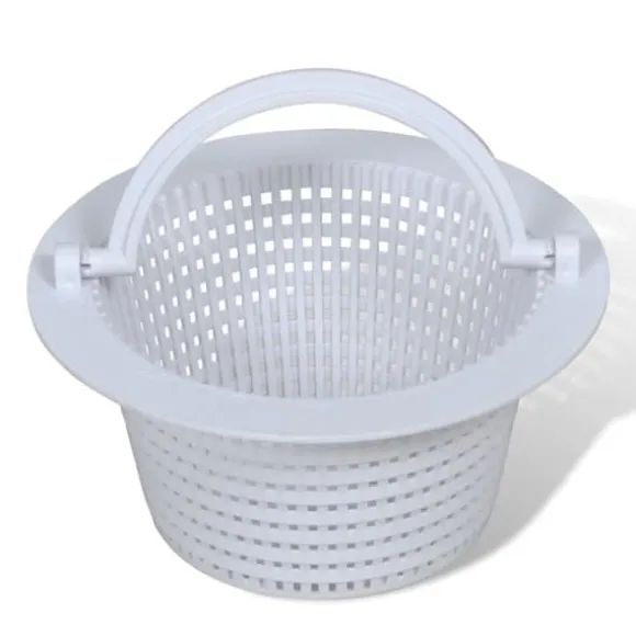 The Living Store skimmer til pool 8 dele 21 x 25 x 30,5 cm - Pool – overfladeskimmere