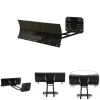 The Living Store snerydder til ATV 115x38 cm sort - Sneskovle