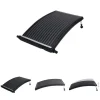 The Living Store solvarmer til pool 110x65 cm buet - Pool – opvarmning