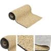 The Living Store stenfolie 200x40 cm naturlig sandfarve - Fontæner & havedamme – tilbehør