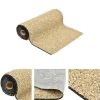 The Living Store stenfolie 150x60 cm naturligt sand - Fontæner & havedamme – tilbehør