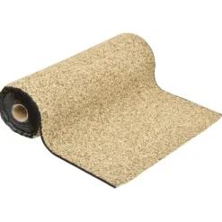 The Living Store stenfolie 150x60 cm naturligt sand - Fontæner & havedamme – tilbehør